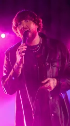 MAGENTA-MUSIK JamesArthur Exklusiv Konzert FluxBau Berlin